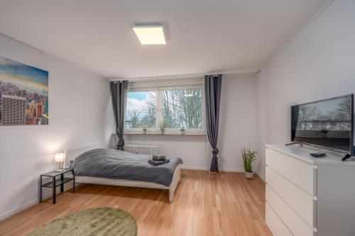 Business Apartment in Geseke in 格塞克