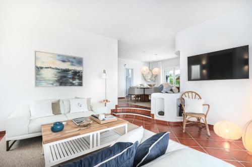Villa Óscar by Garvetur gîte à louer Praia da Ana