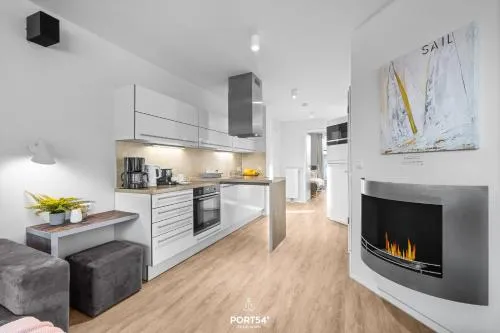 Ferienwohnung "Dünenlicht" Priwall Travemünde in Lübeck, Deutschland