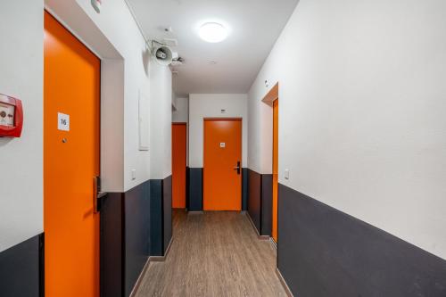 Exterior view, easyHotel Zurich West in Zürich