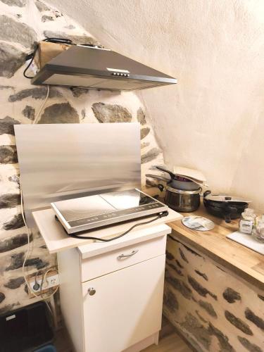 gite le bec d'aigle 1 ou 2 pers tarif modulable in Sentmišela De Maurienne