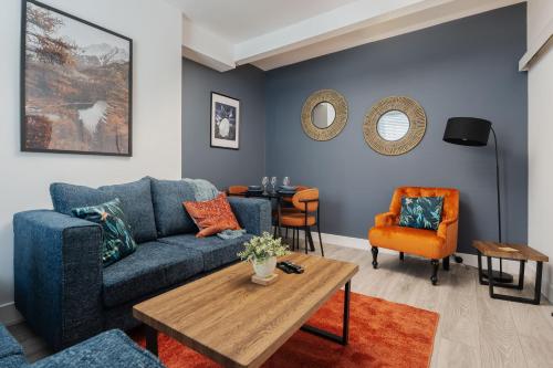 Cosy Anfield Home – khách sạn tại Quận Everton