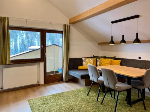 Haus am Brunnen - Apartment - Samnaun