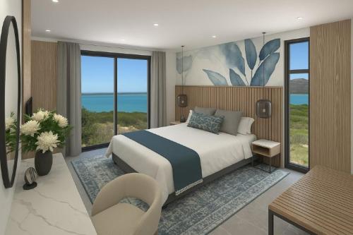 The Shark Bay Boutique Hotel & Spa in Langebaan