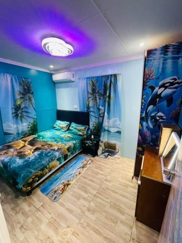 Tropical Getaway in Nadi Town with Smart Home - image 4
