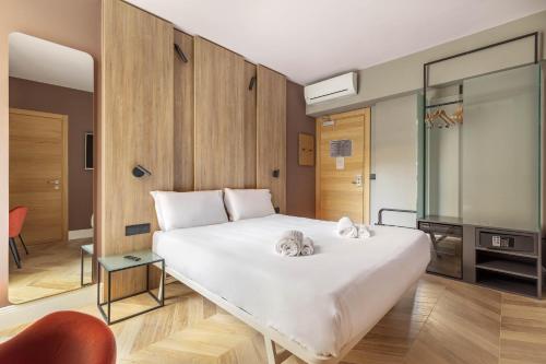 B&B Hotel Genova City Center, Génova