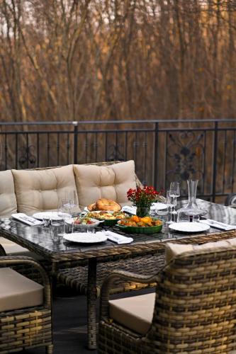 Restaurant, Multi Grand Resort in Tsaghkadzor