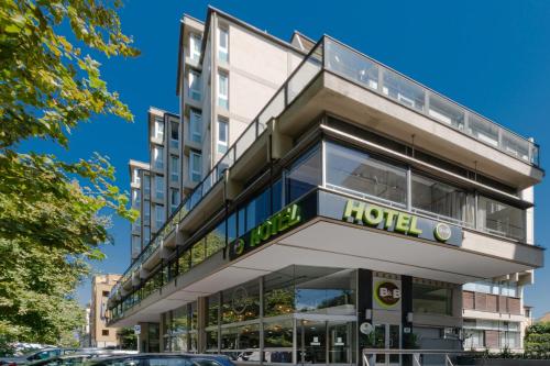 Unterkunft von außen