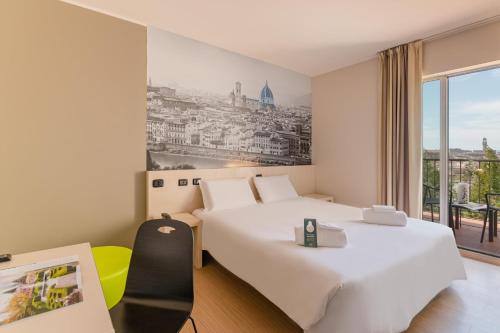 B&B Hotel Firenze City Center - image 23