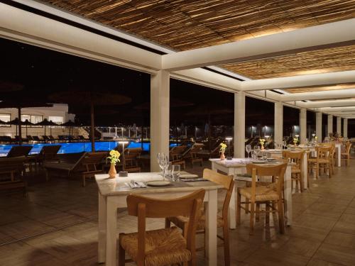 Restaurant, Civitel Creta Beach in Gazi