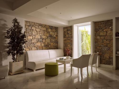 Lobby, Civitel Creta Beach in Gazi