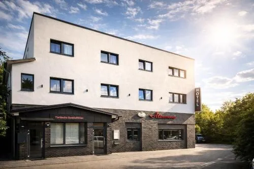 Ata Hotel - Self Check-in in Hamburg, Deutschland