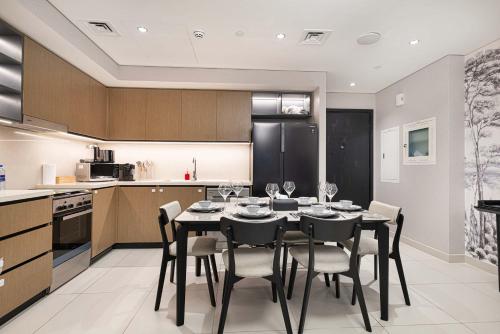 Luxury 4BR Burj Khalifa Opera District, Dubaï (photo 9)