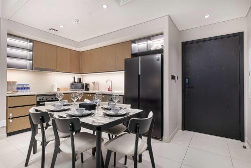 Luxury 4BR Burj Khalifa Opera District, Dubaï (photo 10)