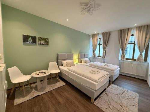 Apartmenthaus Döbeln Zentrum (Apartmenthaus Dobeln Zentrum) in 德伯爾恩