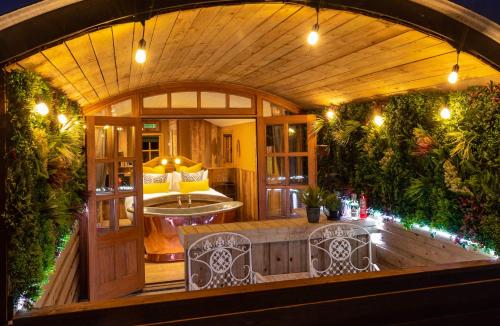 Ockeridge Rural Retreats, Leicester