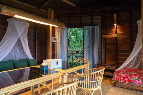 Faciliteiten, The Rock Lodge in Na Hin