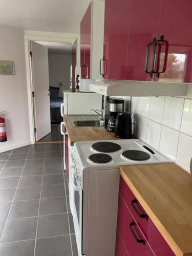 Kitchen, Stendala Gard in Skraddarod