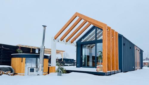 Lesna Balia - Domek z balia na wylacznosc - Wroclaw