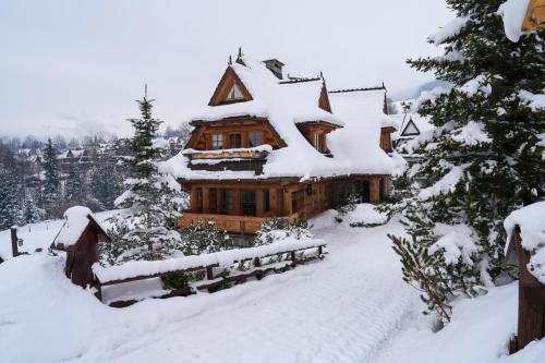 Villa Miodula – Koscielisko, IA
