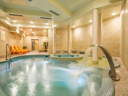 TatryTop Gorące Źródła Spa, Zakopane