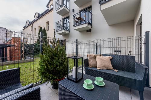 Iron Apartments by MB Apartments 5