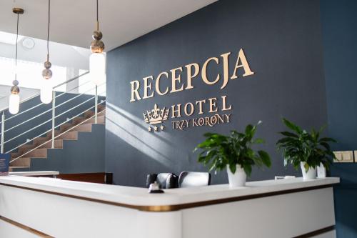 Trzy Korony - Hotel - Głogów Małopolski