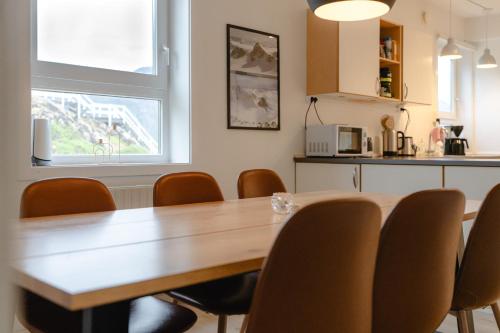 Køkken, Sallinnguit in Sisimiut