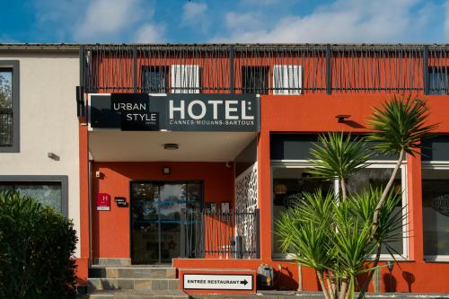 Giriş, Urban Style Cannes Mouans-Sartoux in Mougins