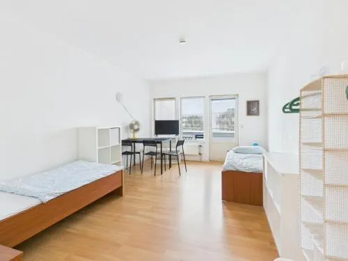 Apartment am Ring WE19 in Magdeburg, Deutschland