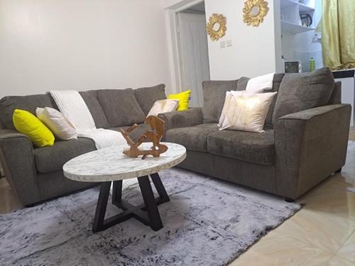 Kendilan homes bnb in Busia