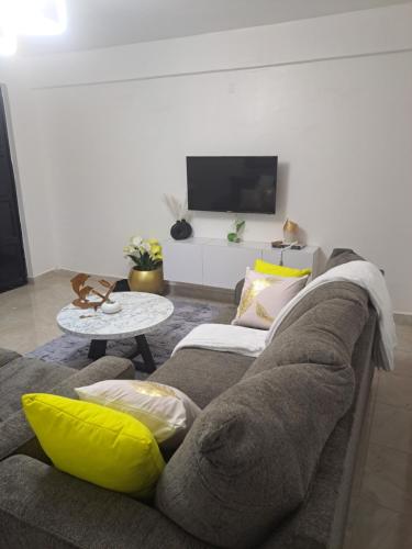 Kendilan homes bnb in Busia