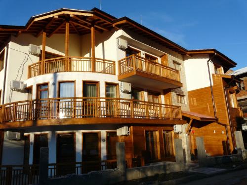 Yuliya Guest House - Sapareva Banya