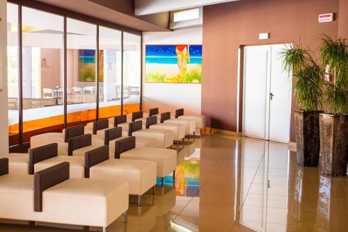 Lobby, Riva Marina Resort - CDSHotels in Carovigno