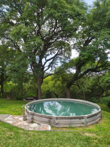 Casa de campo en Raco, vistas increíbles y pileta (Casa de campo en Raco, vistas increibles y pileta) in 라스 티파스
