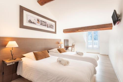 Hôtel d'Ossau (Hotel d'Ossau) in Laruns