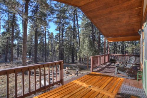 Forest Lake Hideout in Bayfield, CO in Bayfield (CO)