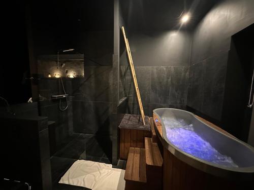Love room - Cinéma et Jacuzzi Shelby