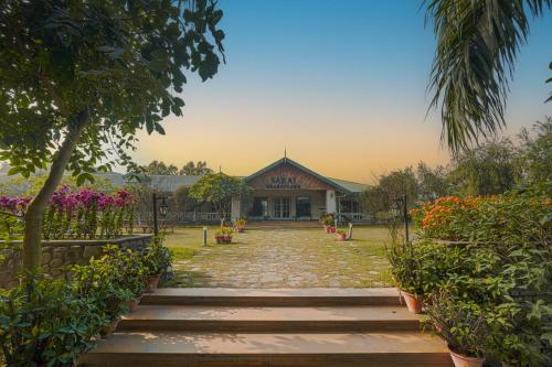 . Hotel Sarai Bharatgarh