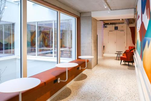 Спільний лаунж/ТБ зона, BX Downtown - Brussels in Брюссель