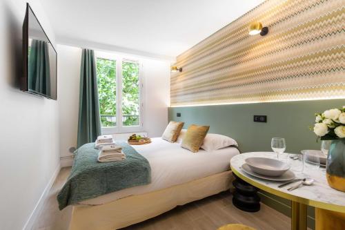 Cozy studio - 2P - Beaugrenelle-Eiffel Tower