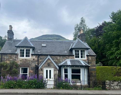 Glenalbyn Cottage gîte à louer Loch Boltachan