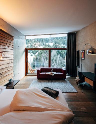 "Quality Hosts Arlberg" Hotel Lux Alpinae 2