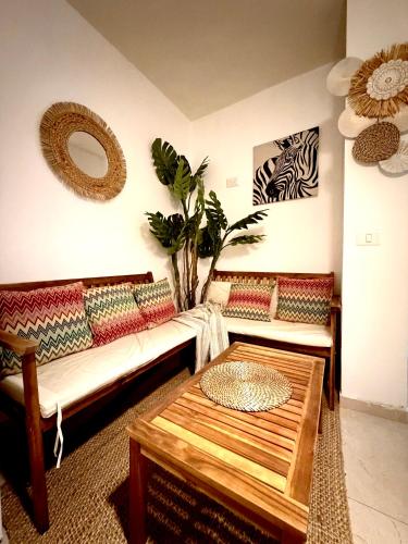 אמדר בעתיקה – khách sạn tại Beer Sheva