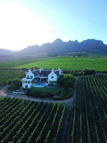 Manor at Longridge – khách sạn tại Stellenbosch NU
