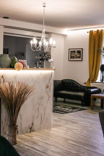Lobby, Vila Belaggio in Plattling