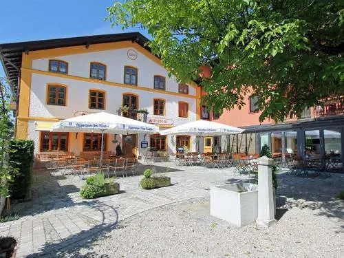 Huberwirt am Kellerberg in Wasserburg am Inn, Deutschland