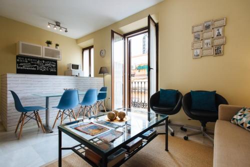 Apartamento Nuevo - Plaza de San Marcos de Sevilla, Sevilla