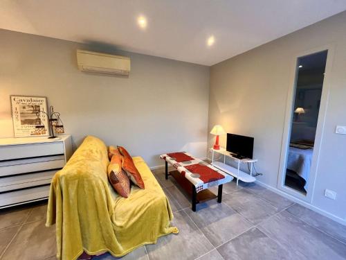CA000-003 Appartement 2 pièces - 4 personnes - Cavalaire-sur-Mer