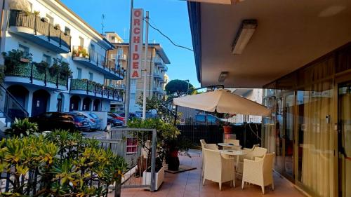 Hotel Orchidea Rimini